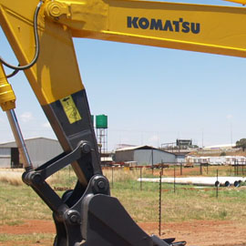 Услуги спецтехнки